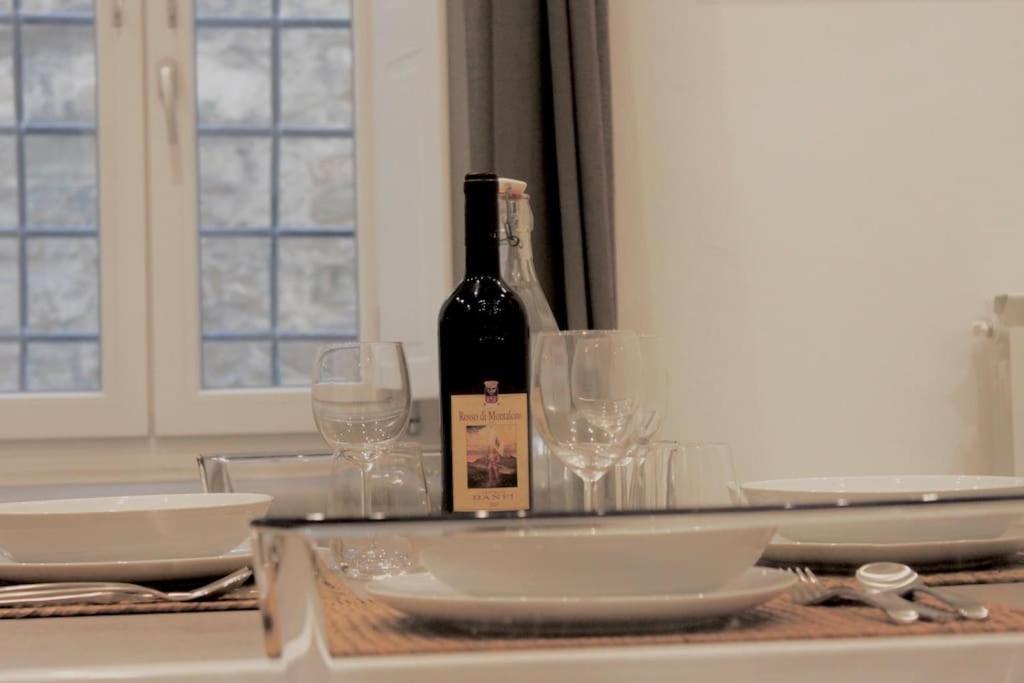 Ponte Vecchio - Torre Dei Guelfi Apartamento *